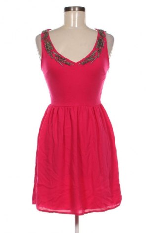 Šaty  Zara, Veľkosť XS, Farba Ružová, Cena  11,95 €