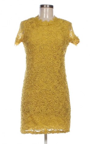 Šaty  Zara, Velikost S, Barva Žlutá, Cena  399,00 Kč