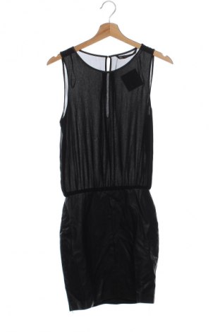 Šaty  Zara, Veľkosť M, Farba Čierna, Cena  13,95 €