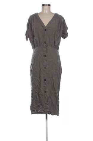 Kleid Zara, Größe S, Farbe Grau, Preis 24,99 €