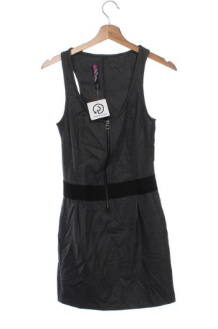 Šaty  Zara, Veľkosť S, Farba Sivá, Cena  11,95 €