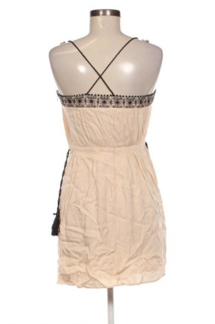 Kleid Zara, Größe S, Farbe Beige, Preis € 17,99