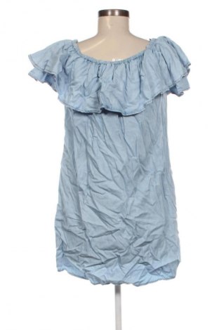 Šaty  Zara, Velikost S, Barva Modrá, Cena  259,00 Kč