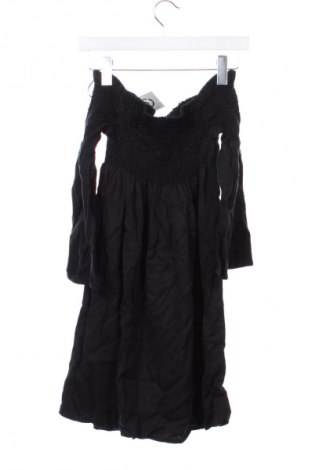 Šaty  Zara, Veľkosť XS, Farba Čierna, Cena  11,95 €