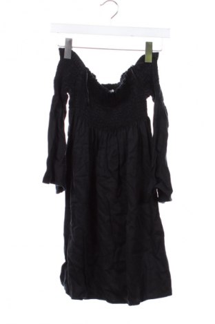 Šaty  Zara, Veľkosť XS, Farba Čierna, Cena  11,95 €