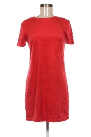 Šaty  Zara, Velikost S, Barva Červená, Cena  389,00 Kč