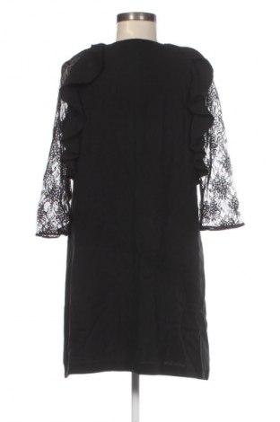 Šaty  Zara, Veľkosť S, Farba Čierna, Cena  1,95 €