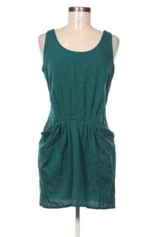Šaty  Zara, Veľkosť M, Farba Zelená, Cena  17,95 €