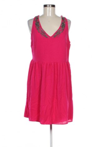 Šaty  Zara, Velikost L, Barva Růžová, Cena  409,00 Kč