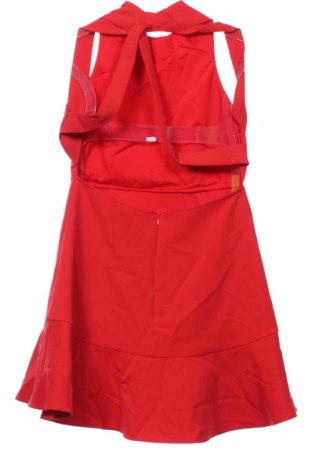 Kleid Zara, Größe M, Farbe Rot, Preis 18,99 €