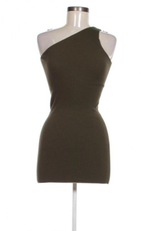 Šaty  Zara, Veľkosť S, Farba Zelená, Cena  15,95 €