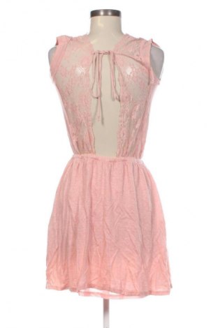 Šaty  Zara, Veľkosť S, Farba Ružová, Cena  17,95 €