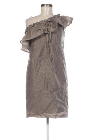 Šaty  Zara, Velikost M, Barva Šedá, Cena  369,00 Kč