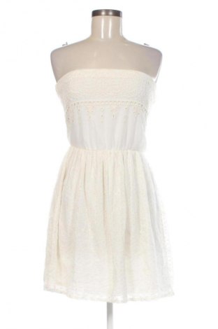 Šaty  Zara, Velikost S, Barva Krémová, Cena  419,00 Kč