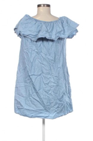 Šaty  Zara, Veľkosť XS, Farba Modrá, Cena  15,95 €