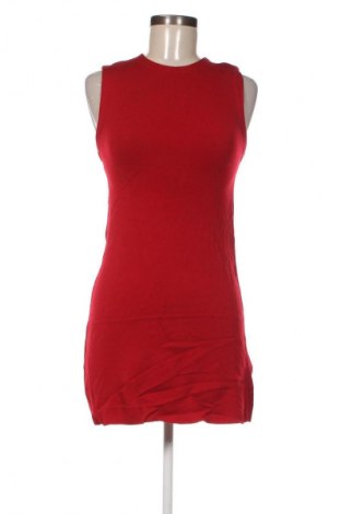 Šaty  Zara, Velikost S, Barva Červená, Cena  469,00 Kč