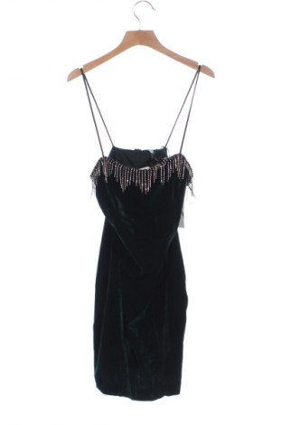 Kleid Zara, Größe S, Farbe Grün, Preis € 41,99
