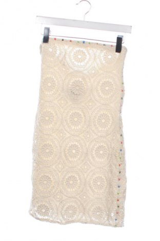 Šaty  Zara, Veľkosť S, Farba Kremová, Cena  17,94 €