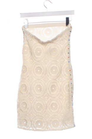 Šaty  Zara, Veľkosť S, Farba Kremová, Cena  17,94 €