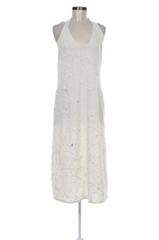 Šaty  Zara, Velikost L, Barva Krémová, Cena  459,00 Kč