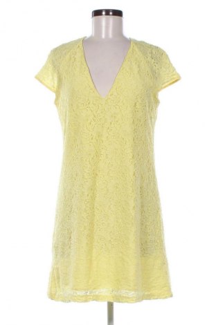 Sukienka Zara, Rozmiar M, Kolor Żółty, Cena 36,50 zł
