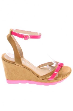 Σανδάλια Apanage, Μέγεθος 39, Χρώμα Πολύχρωμο, Τιμή 24,99 €