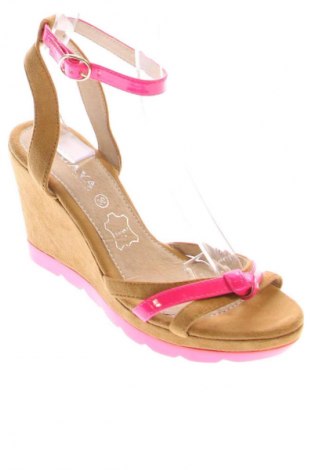 Σανδάλια Apanage, Μέγεθος 39, Χρώμα Πολύχρωμο, Τιμή 24,99 €