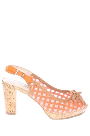 Σανδάλια CAFÈNOIR, Μέγεθος 35, Χρώμα Πολύχρωμο, Τιμή 31,99 €