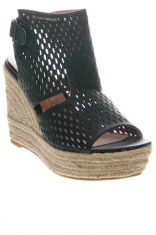 Σανδάλια Chanttal, Μέγεθος 39, Χρώμα Μαύρο, Τιμή 19,99 €