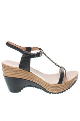 Σανδάλια Chattawak, Μέγεθος 36, Χρώμα Μαύρο, Τιμή 21,99 €