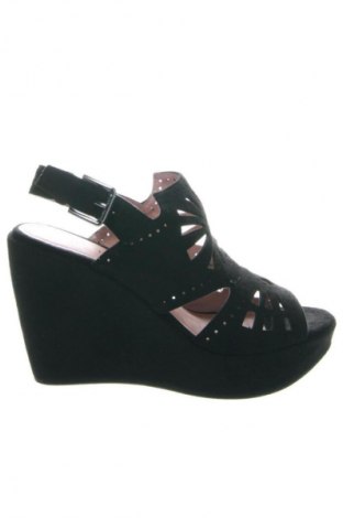 Sandále Chattawak, Veľkosť 37, Farba Čierna, Cena  25,95 €