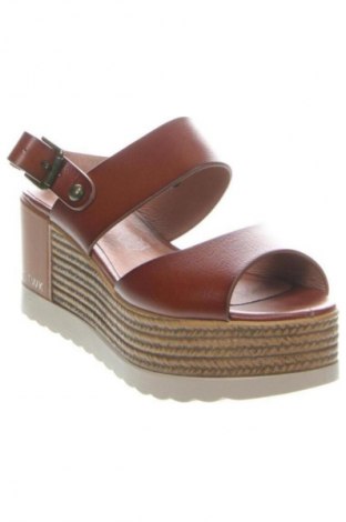 Σανδάλια Chattawak, Μέγεθος 36, Χρώμα Καφέ, Τιμή 37,99 €