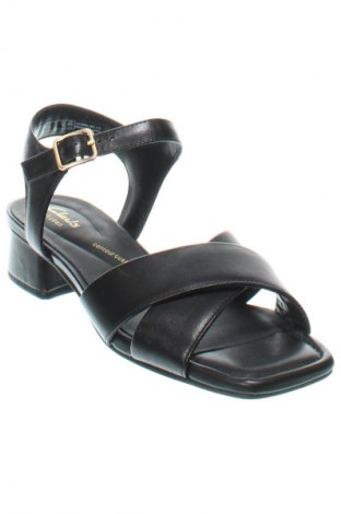 Σανδάλια Clarks, Μέγεθος 39, Χρώμα Μαύρο, Τιμή 51,99 €