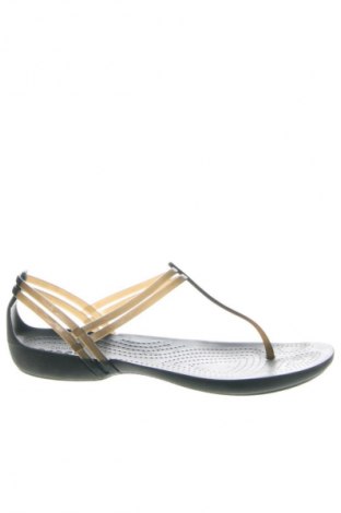 Sandalen Crocs, Größe 40, Farbe Schwarz, Preis 25,39 €