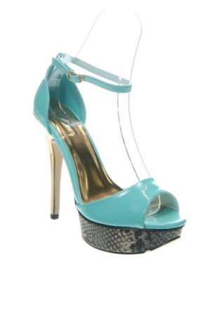 Σανδάλια Fullah Sugah, Μέγεθος 38, Χρώμα Πράσινο, Τιμή 23,08 €