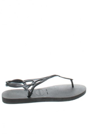 Σανδάλια Havaianas, Μέγεθος 39, Χρώμα Μαύρο, Τιμή 23,99 €