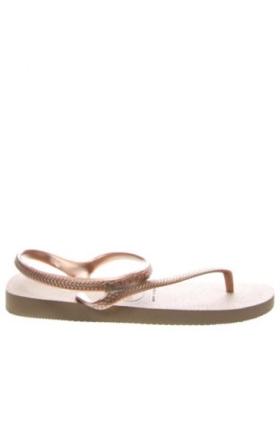 Σανδάλια Havaianas, Μέγεθος 39, Χρώμα  Μπέζ, Τιμή 22,99 €