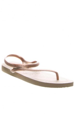 Σανδάλια Havaianas, Μέγεθος 39, Χρώμα  Μπέζ, Τιμή 22,99 €