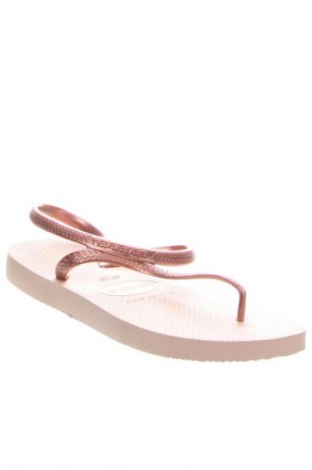 Sandały Havaianas, Rozmiar 37, Kolor Różowy, Cena 160,99 zł