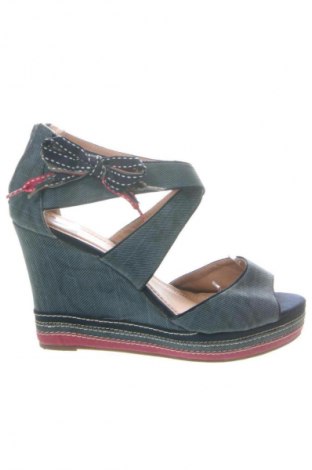 Σανδάλια Renato Balestra, Μέγεθος 40, Χρώμα Μπλέ, Τιμή 7,99 €