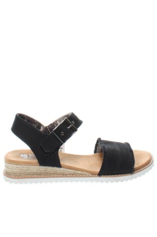 Σανδάλια Skechers, Μέγεθος 39, Χρώμα Μαύρο, Τιμή 71,99 €