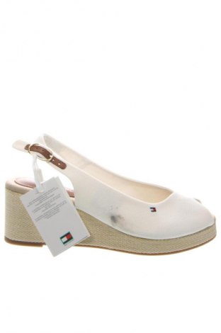 Σανδάλια Tommy Hilfiger, Μέγεθος 40, Χρώμα Λευκό, Τιμή 51,99 €