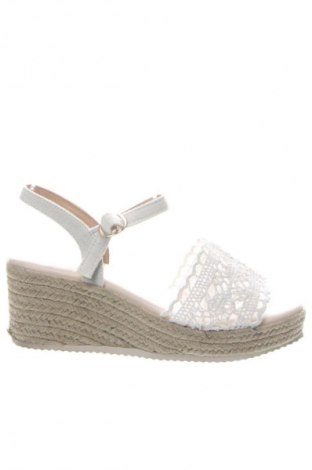 Σανδάλια Unbranded, Μέγεθος 37, Χρώμα Λευκό, Τιμή 21,99 €