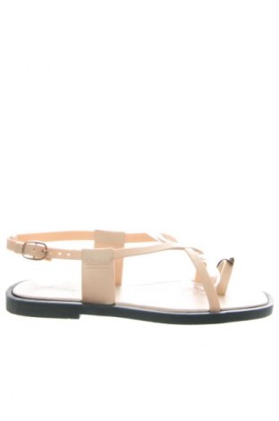 Sandały Unbranded, Rozmiar 40, Kolor Beżowy, Cena 94,99 zł
