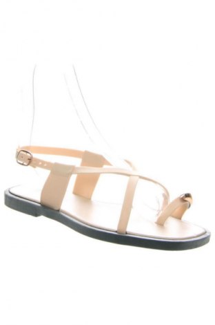 Sandały Unbranded, Rozmiar 40, Kolor Beżowy, Cena 94,99 zł