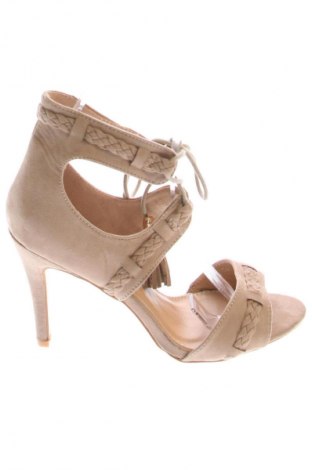 Σανδάλια Unbranded, Μέγεθος 40, Χρώμα  Μπέζ, Τιμή 23,99 €