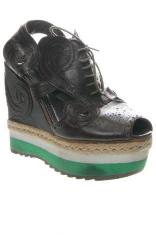 Σανδάλια Unbranded, Μέγεθος 37, Χρώμα Καφέ, Τιμή 29,99 €