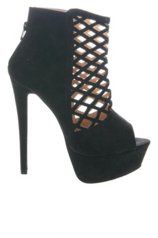 Σανδάλια Unbranded, Μέγεθος 38, Χρώμα Μαύρο, Τιμή 21,30 €