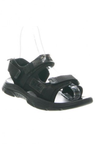 Sandały Unbranded, Rozmiar 37, Kolor Czarny, Cena 94,99 zł