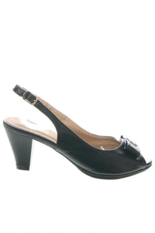 Σανδάλια Unbranded, Μέγεθος 36, Χρώμα Μαύρο, Τιμή 15,09 €